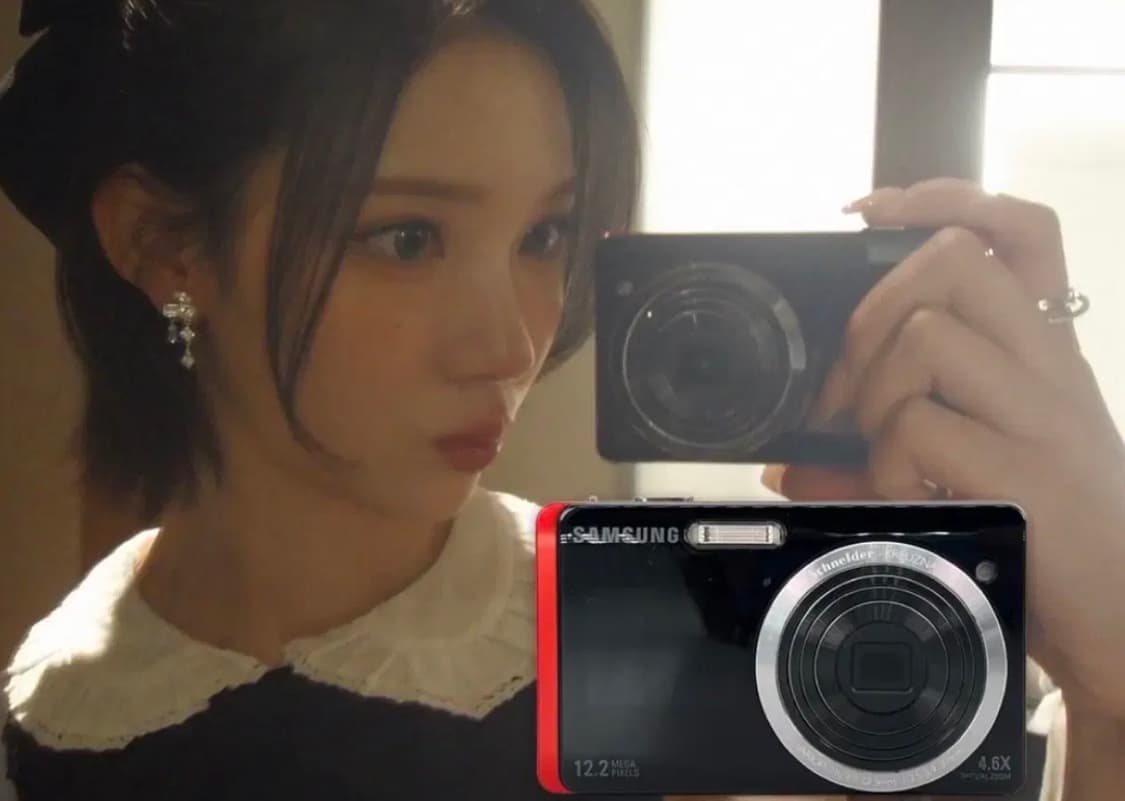 [한효주, 하츠투하츠 지우디카]삼성 VLUU ST550 상품이미지8