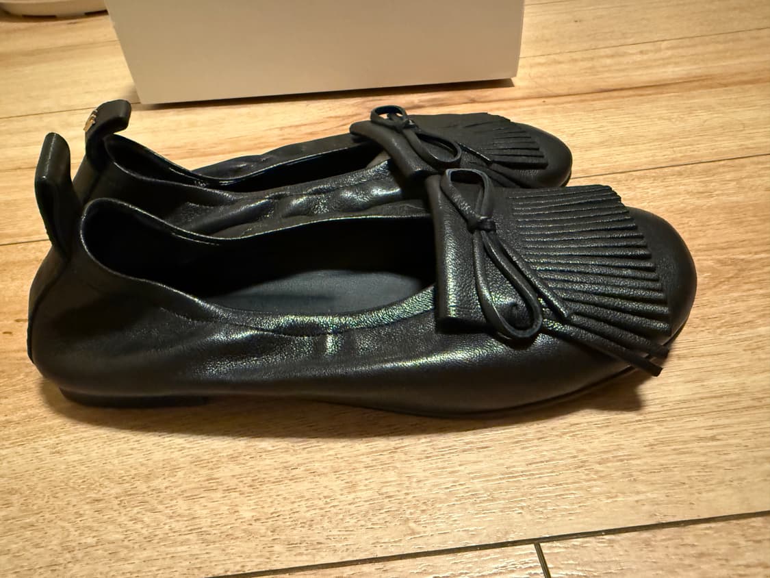 오픈와이와이 프린지 플랫 245 (38) 상품이미지2