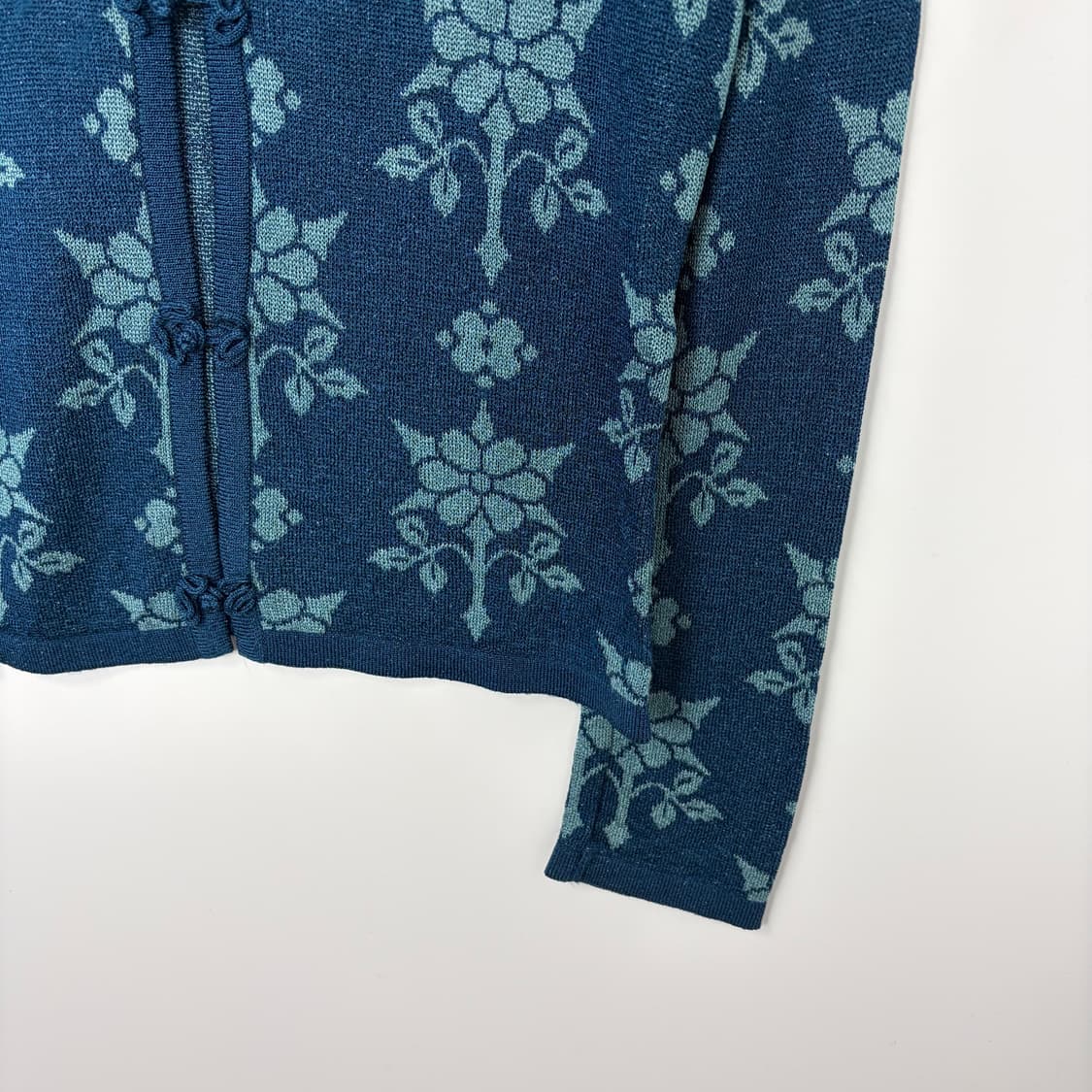 히스테릭글래머 패턴 니트 가디건 상품이미지4