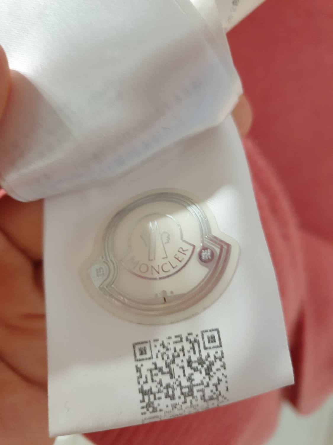 몽클레어 캐시미어 니트 상품이미지5