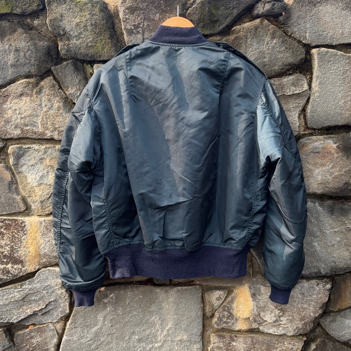 80~90s USA 알파 인더스트리 L-2B 자켓 상품이미지7
