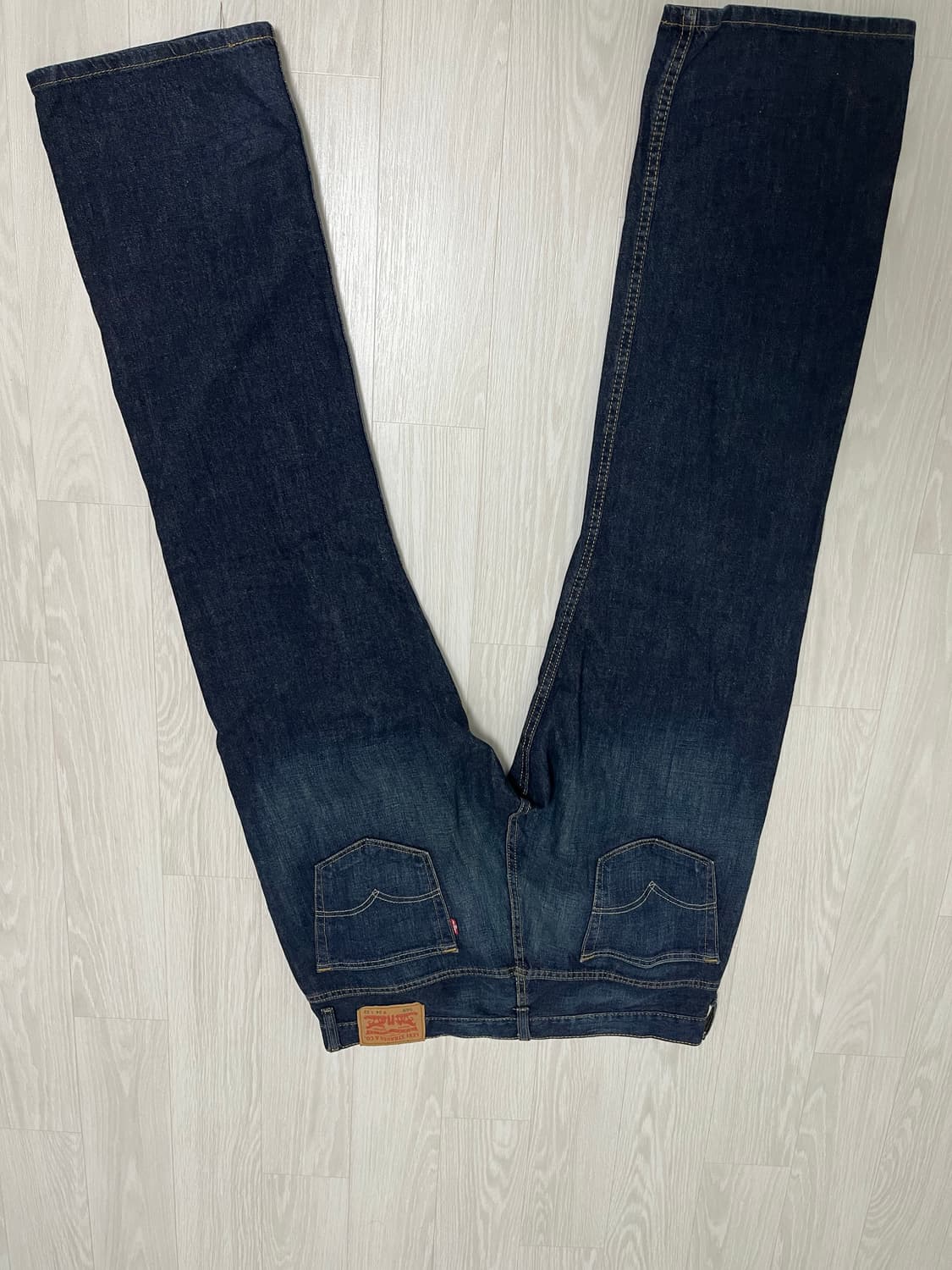 리바이스 569  상품이미지2