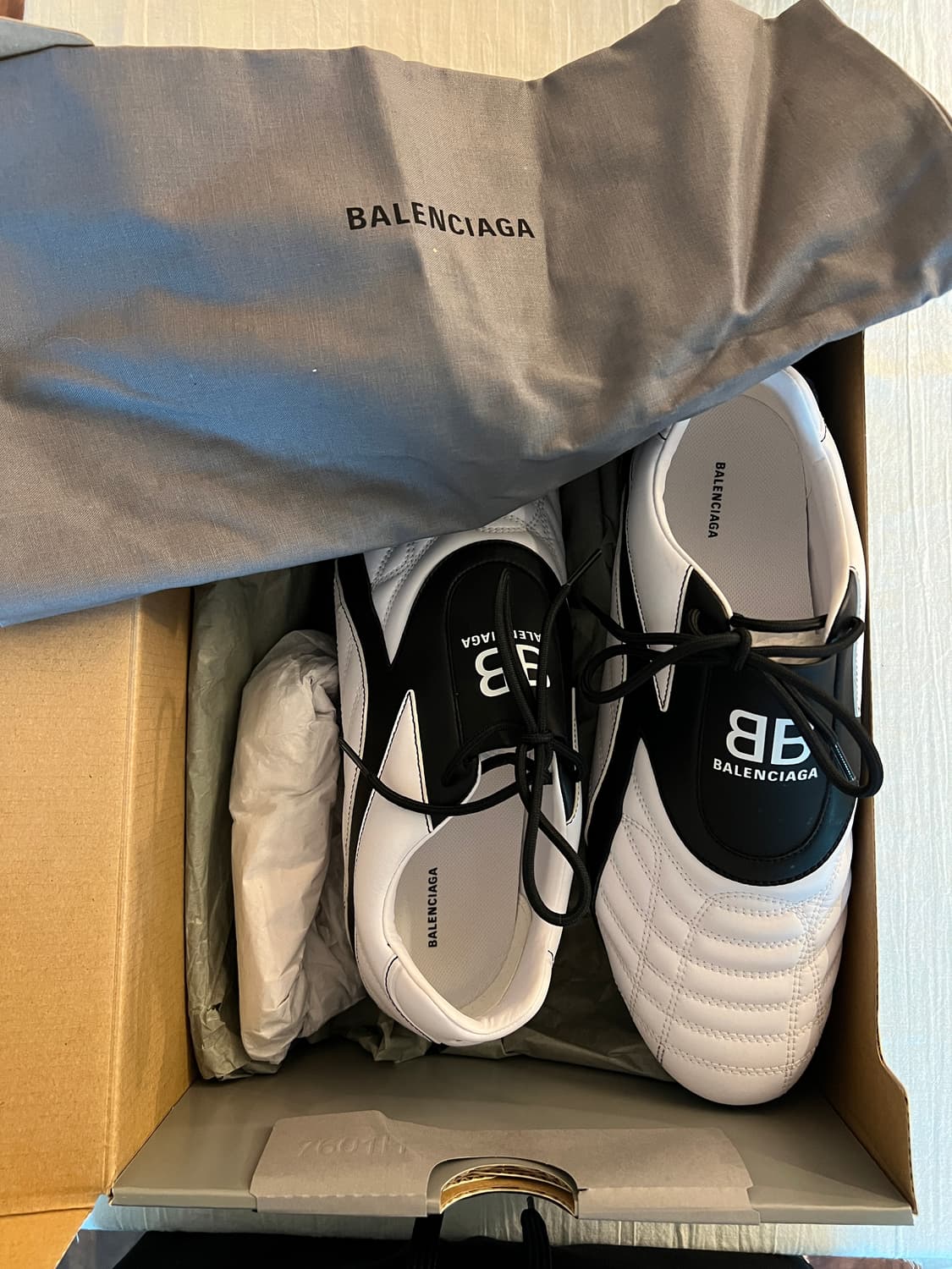 발렌시아가 젠 43사이즈 (275-280) 상품이미지2