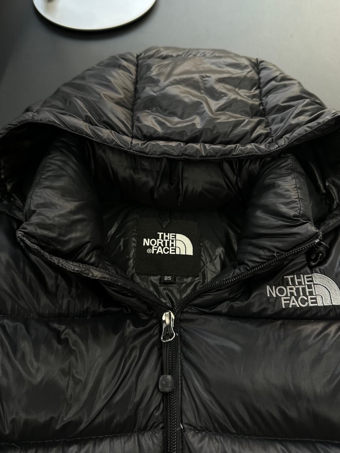 노스페이스 700 필 파워다운 패딩 상품이미지8