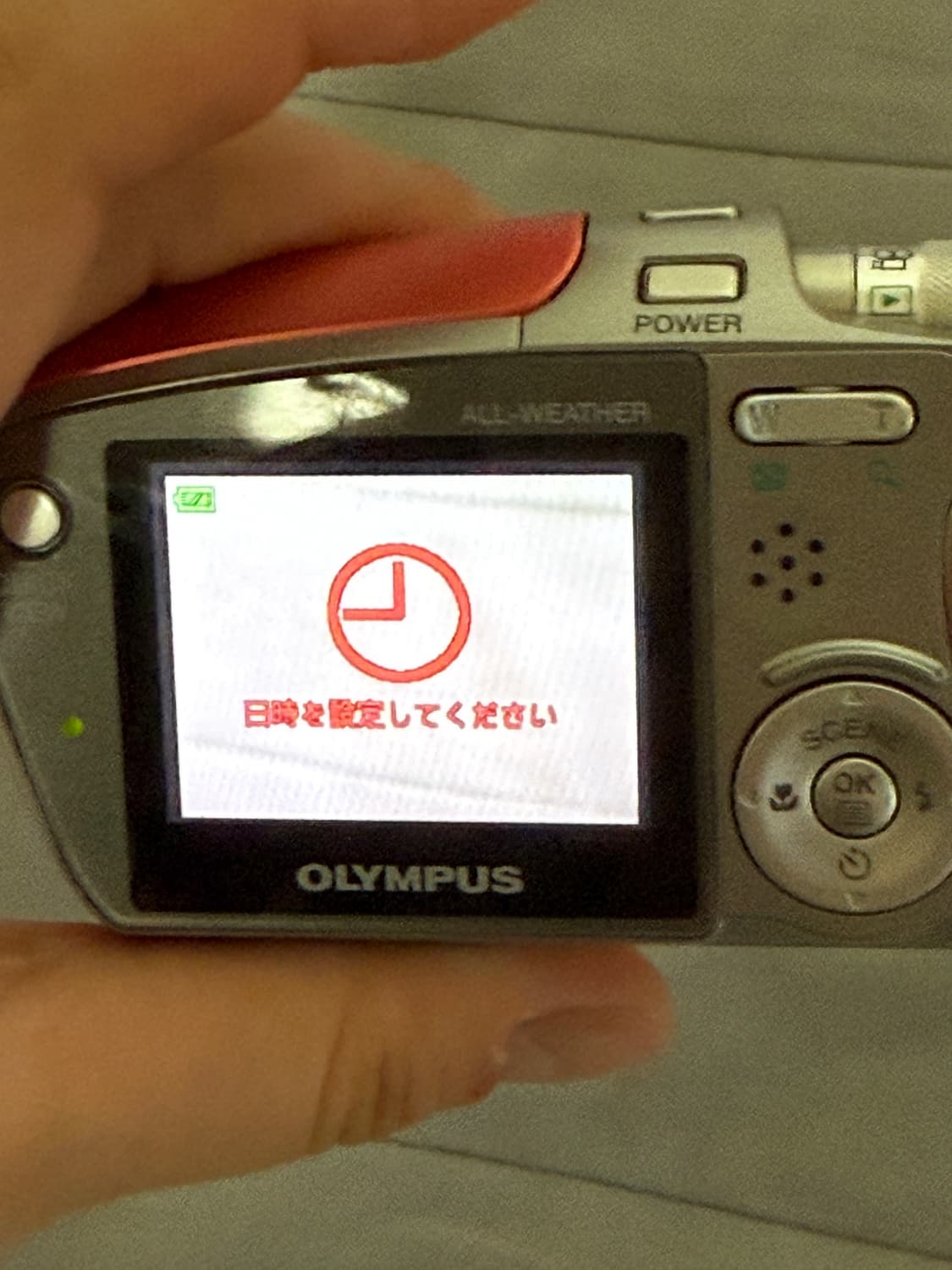 민트급! 올림푸스 뮤 미니 디지털 빈티지 디카 디지털 카메라 상품이미지3