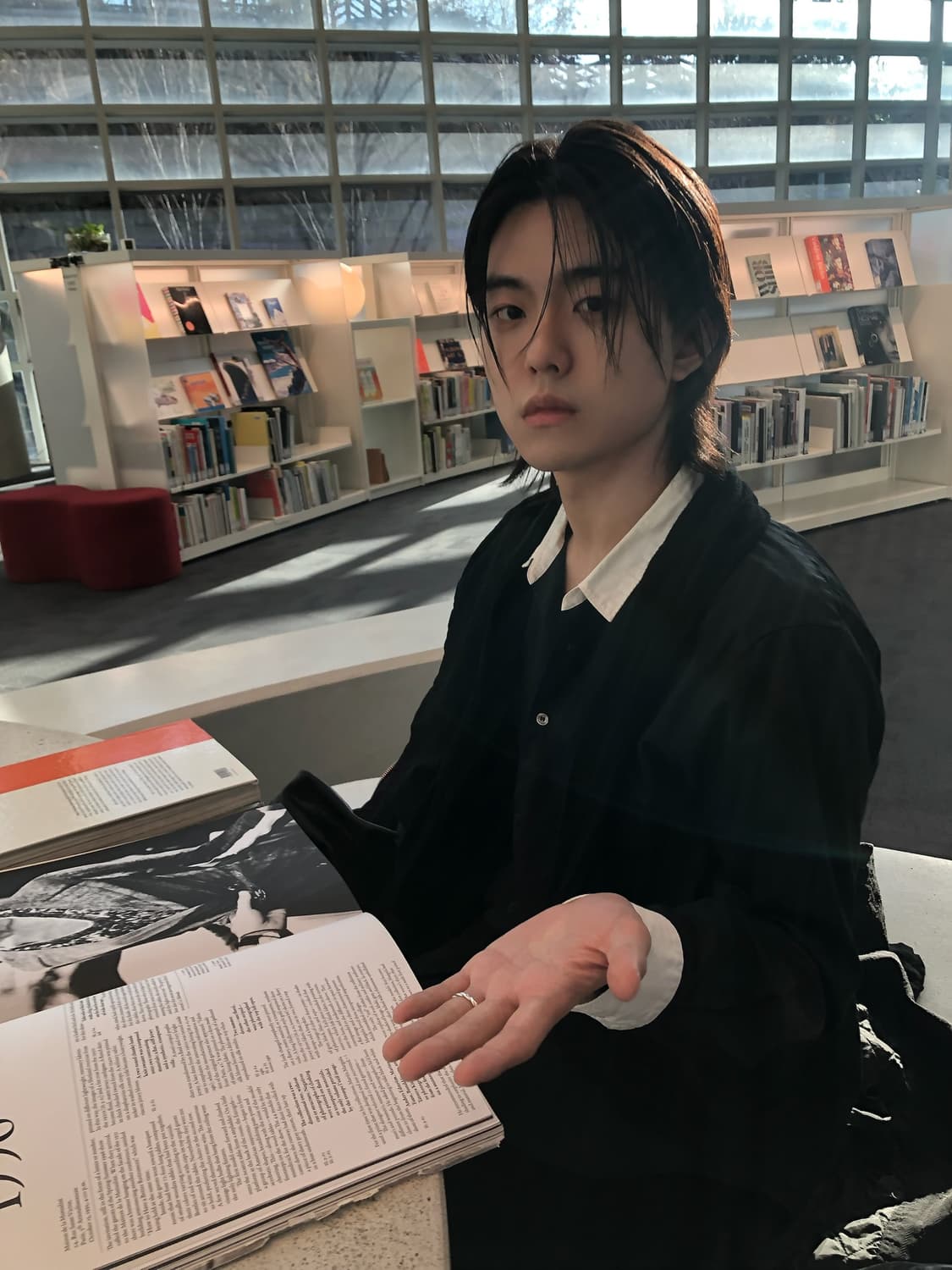 꼼데가르송 옴므 플러스 셔츠 상품이미지4