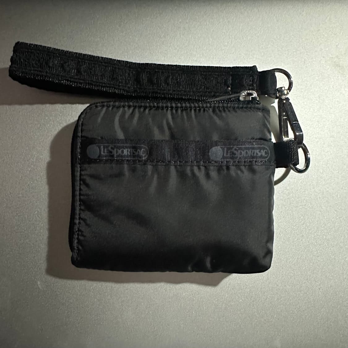 레스포삭 글로니 콜라보 멀티월렛파우치 블랙 새상품 상품이미지2