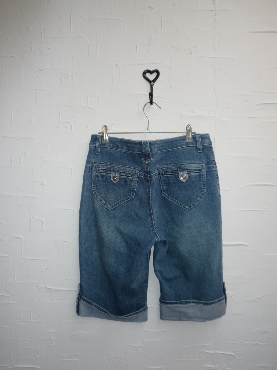 denim midi pants 상품이미지6