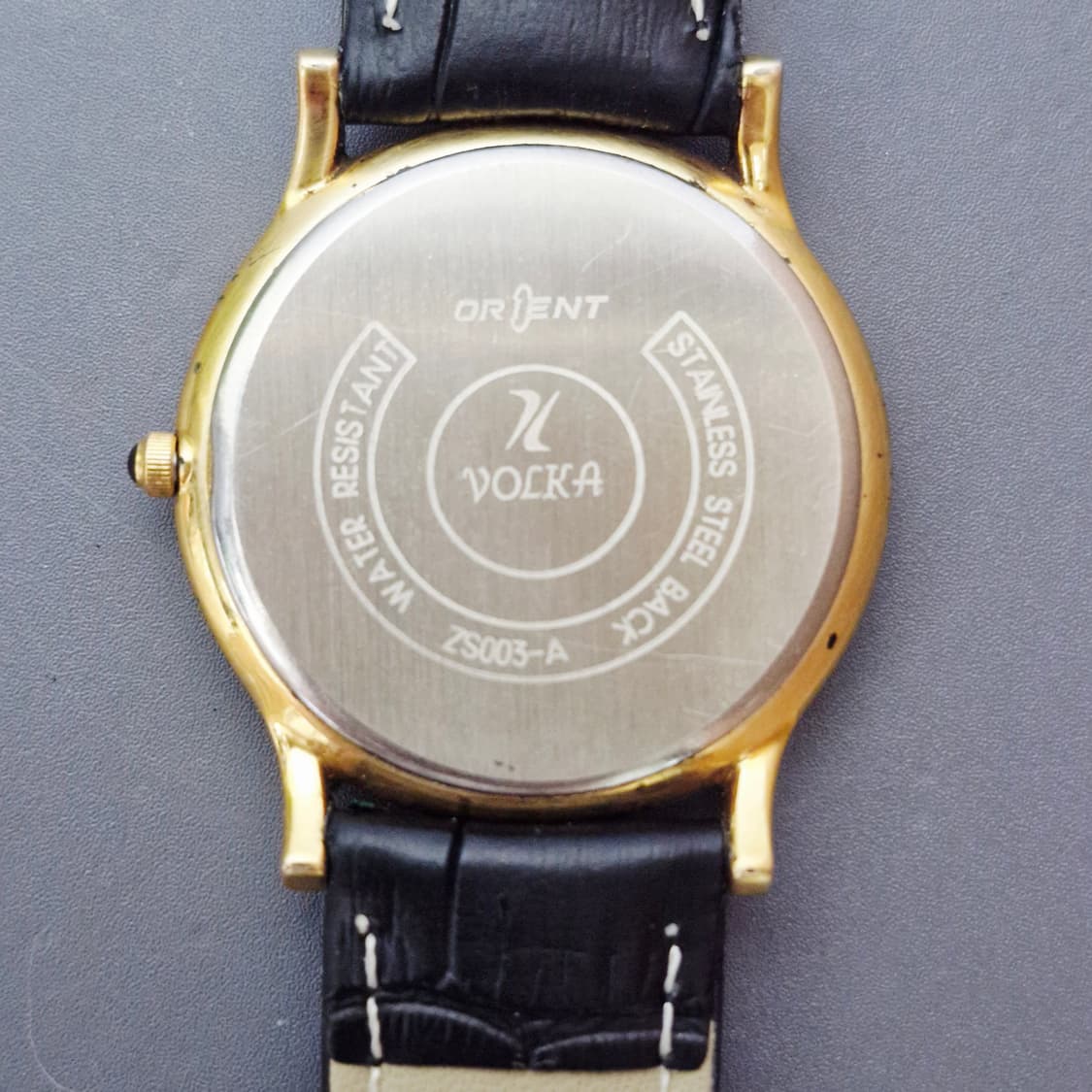 오리엔트 볼카 쿼츠시계  상품이미지9
