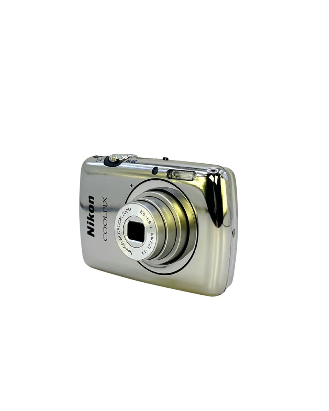 (작례!)Nikon Coolpix S01 디카 상품이미지5