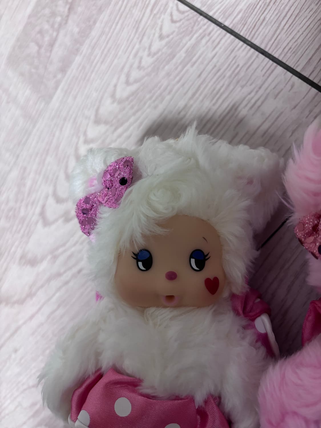 몬치치 챰챰베어 키링(일괄) 상품이미지2