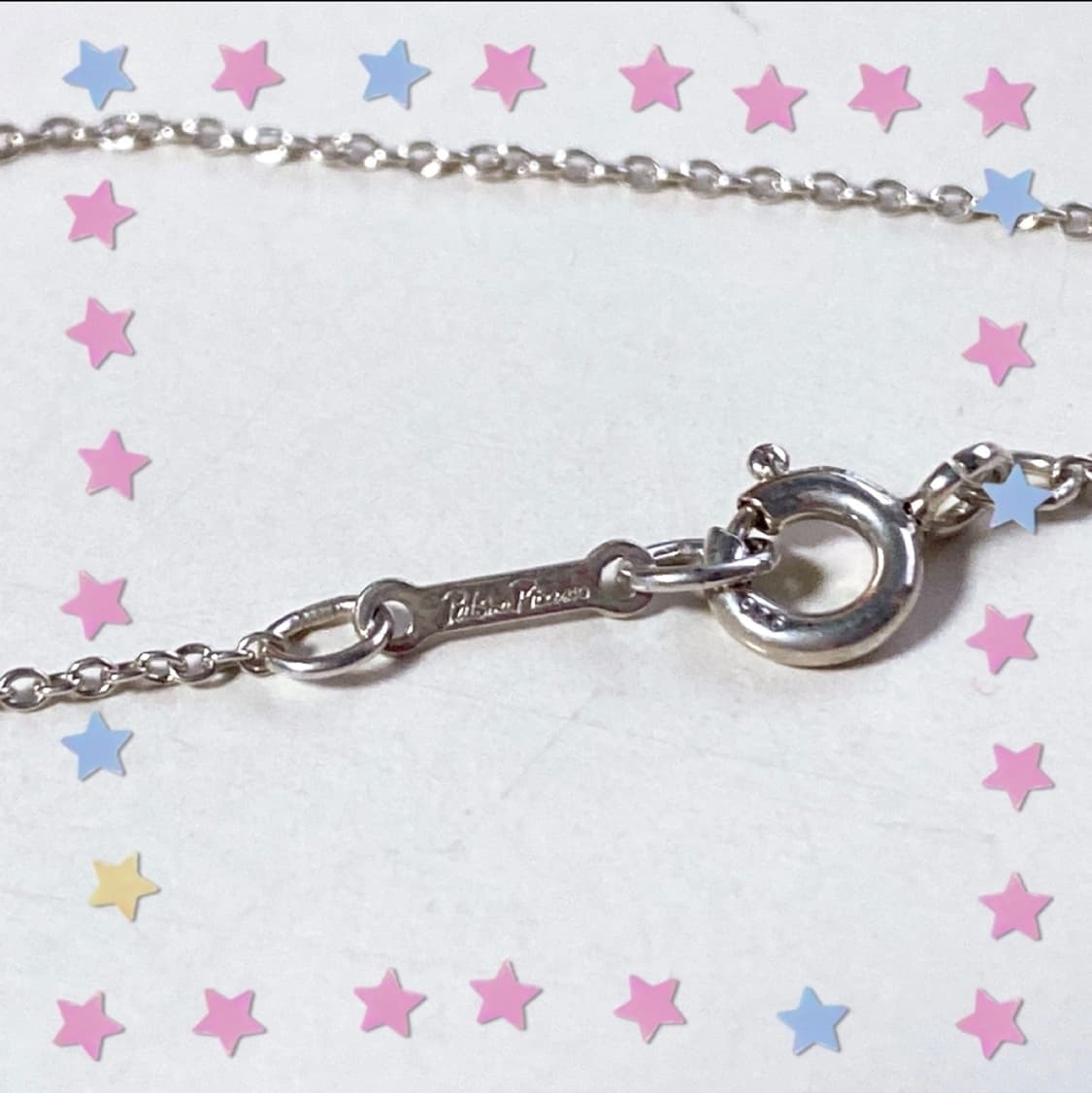 티파니 한정판 피카소 목걸이 상품이미지5