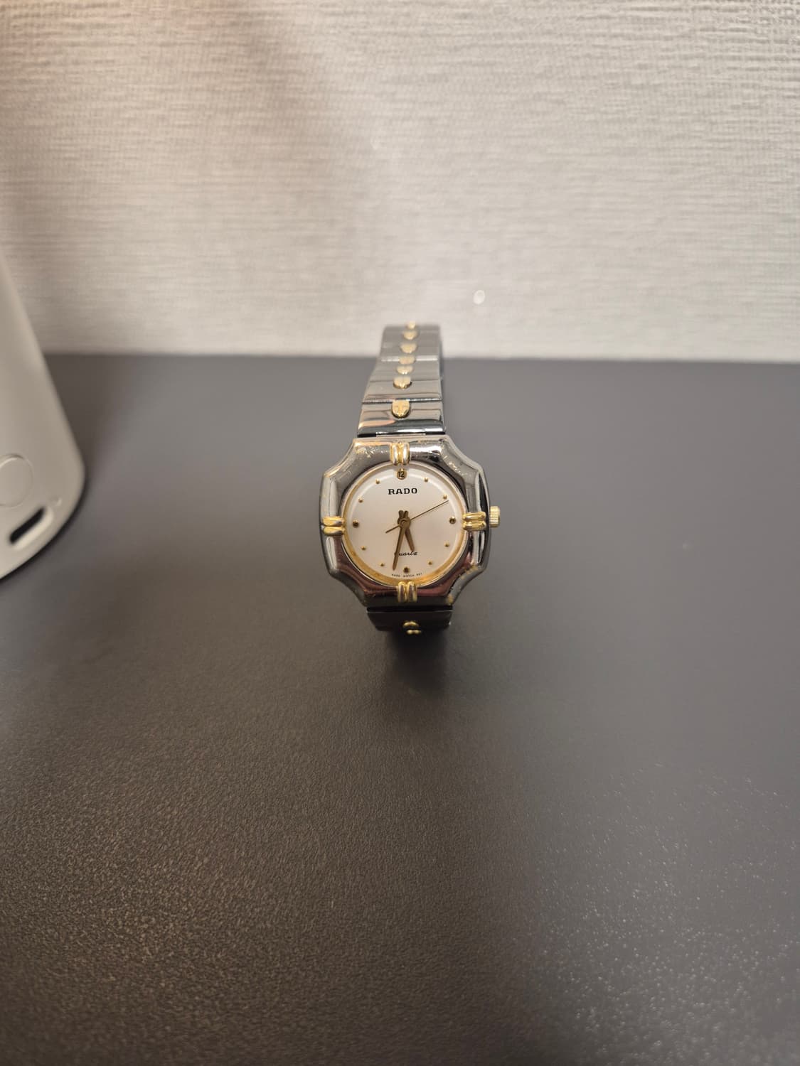 라도 세라믹 빈티지 쿼츠 여성시계 상품이미지3