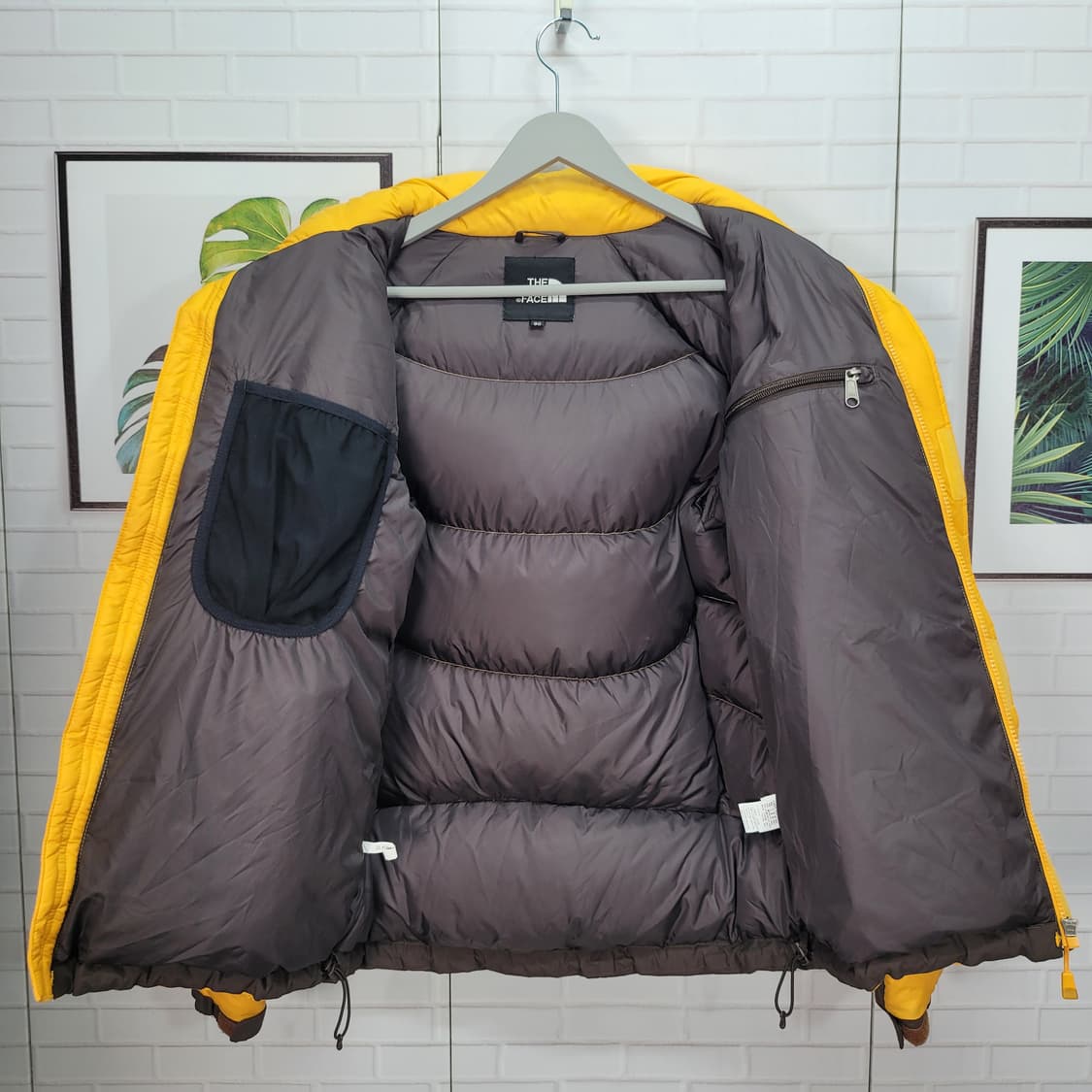 노스페이스 700필 구스다운 후드 패딩 자켓 점퍼 남90 여95 사이즈 상품이미지6