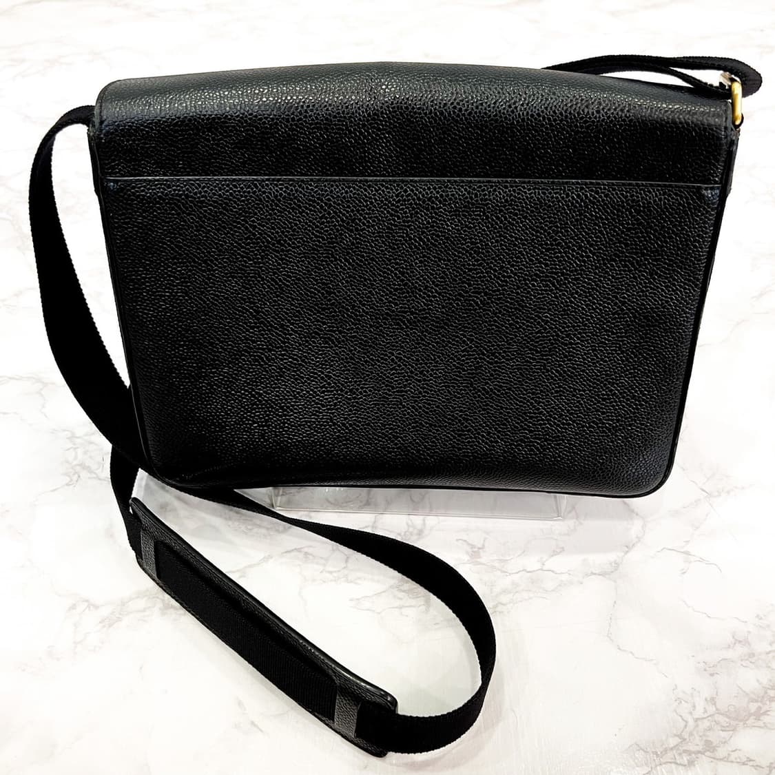 톰브라운 웨빙 스트랩 크로스백 상품이미지2