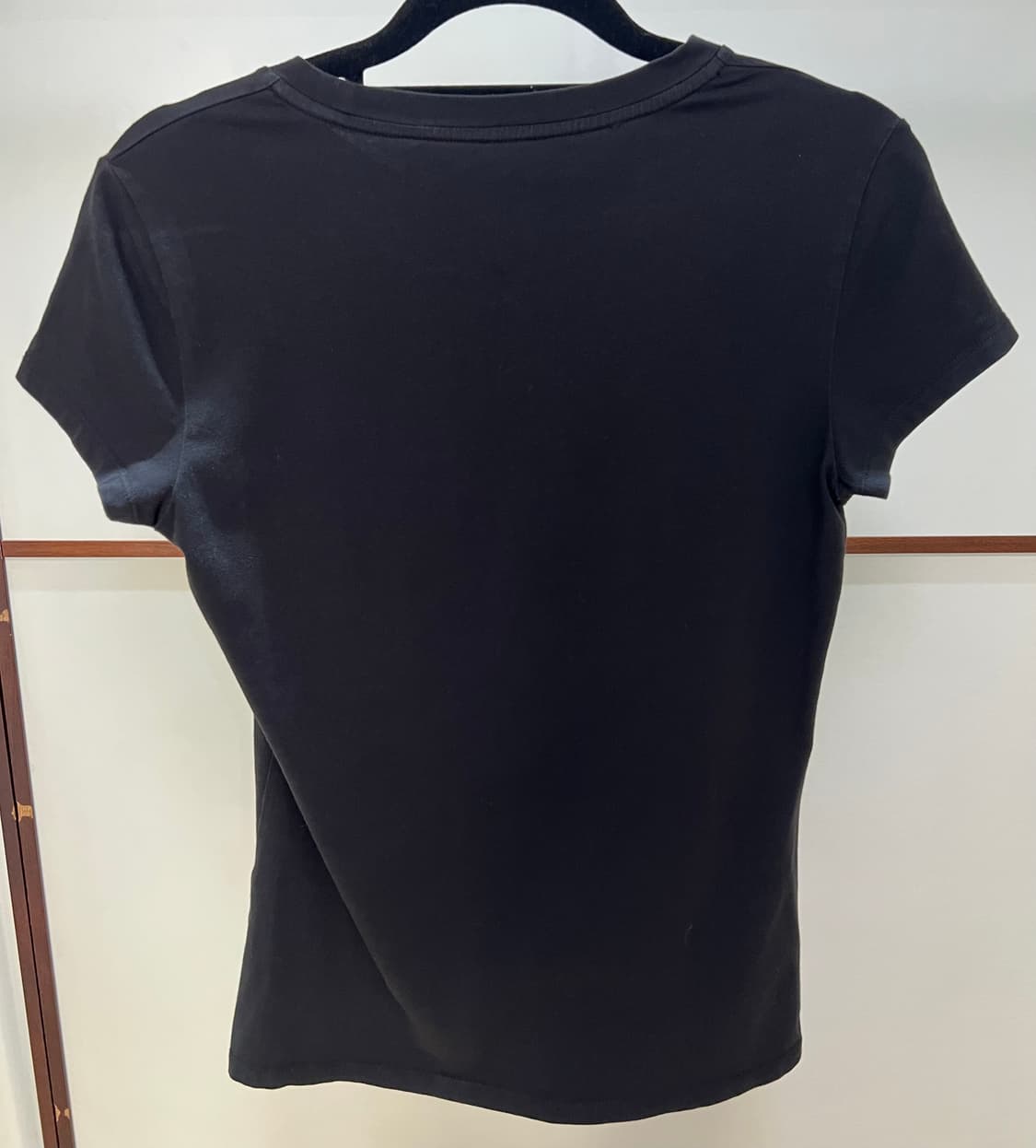 Armani exchange(아르마니 익스체인지) 날개 티셔츠 상품이미지3