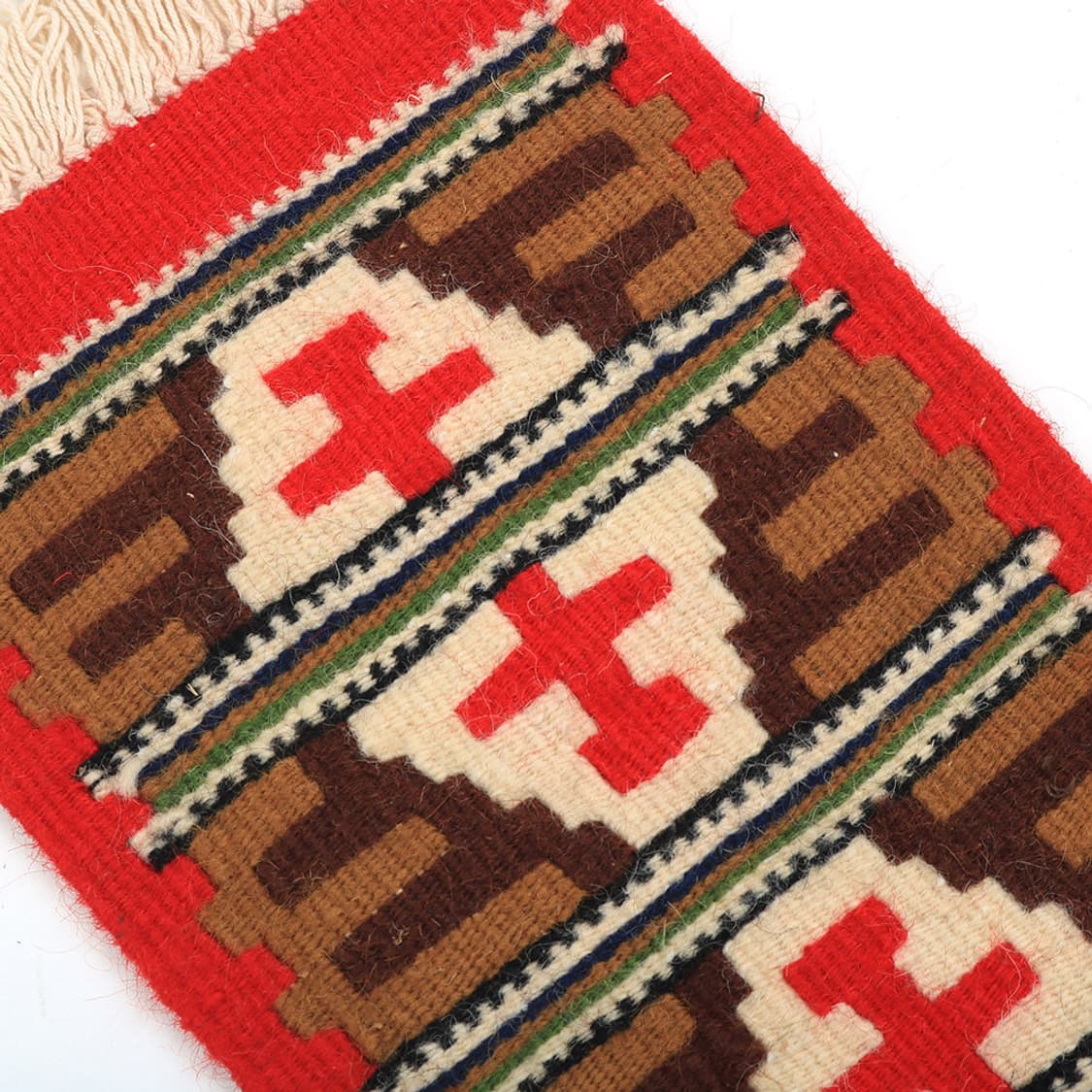 Vintage wool rug 상품이미지3