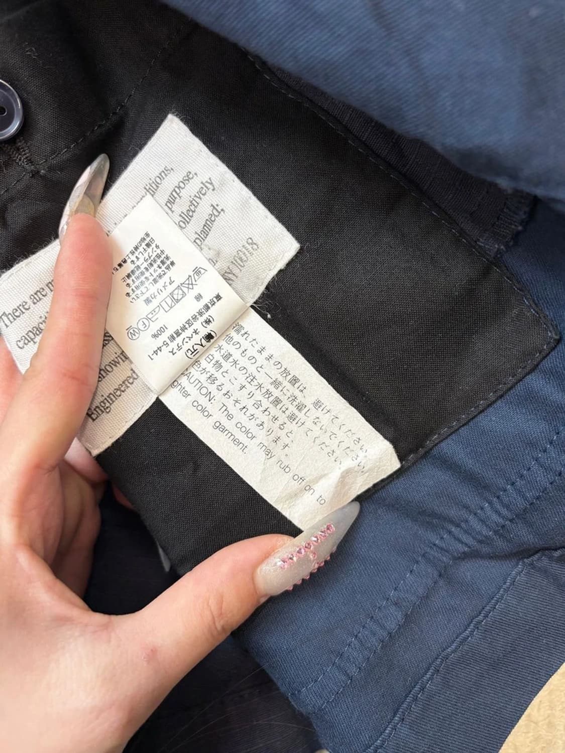 엔지니어드가먼츠 19ss 베드포드 블레이저 자켓 PN6431 상품이미지9