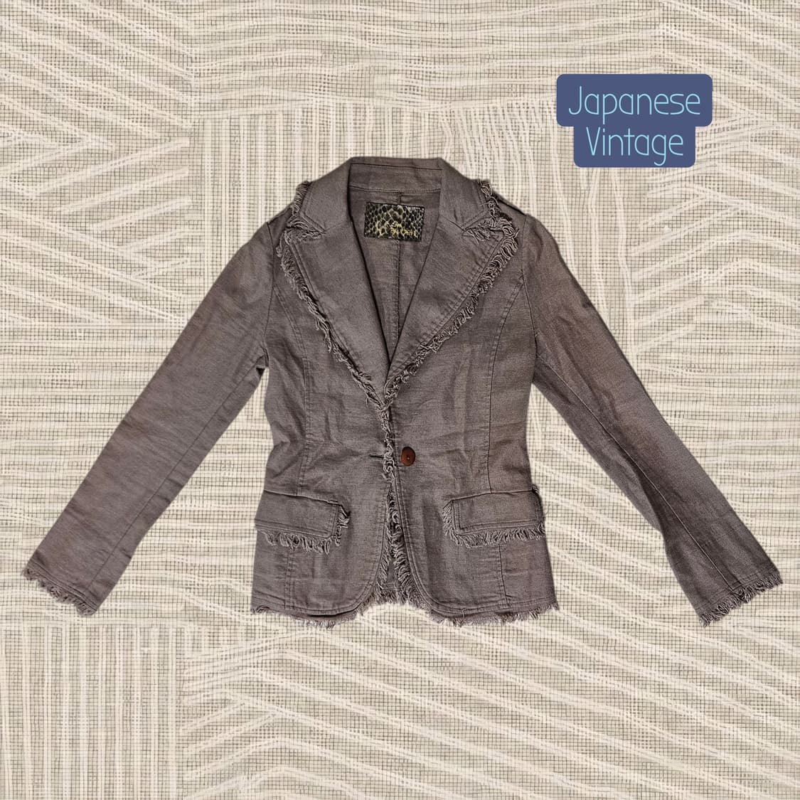 Japanese Vintage Jacket 상품이미지2
