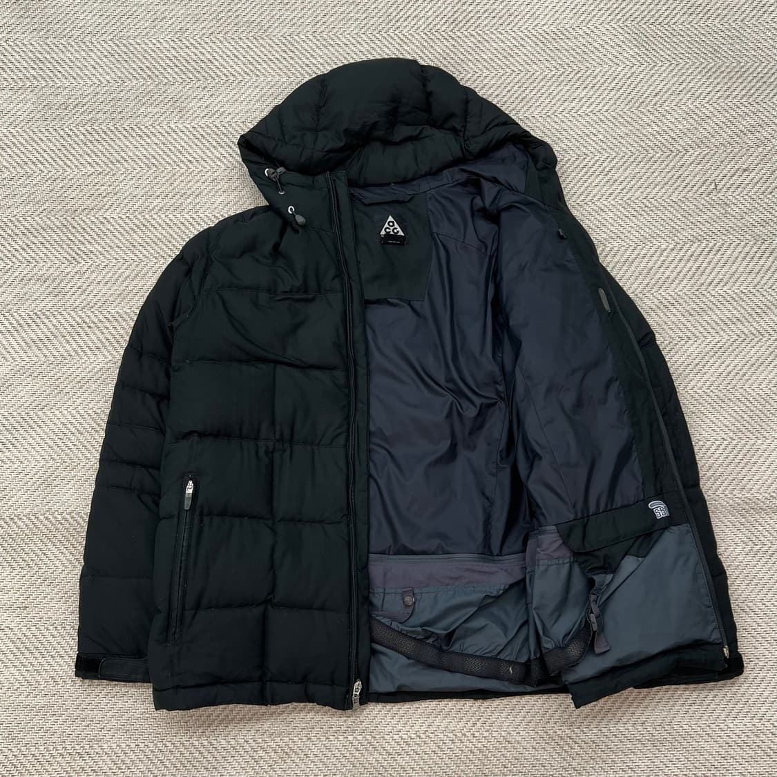 나이키 acg 구스다운 패딩 r2999 상품이미지3