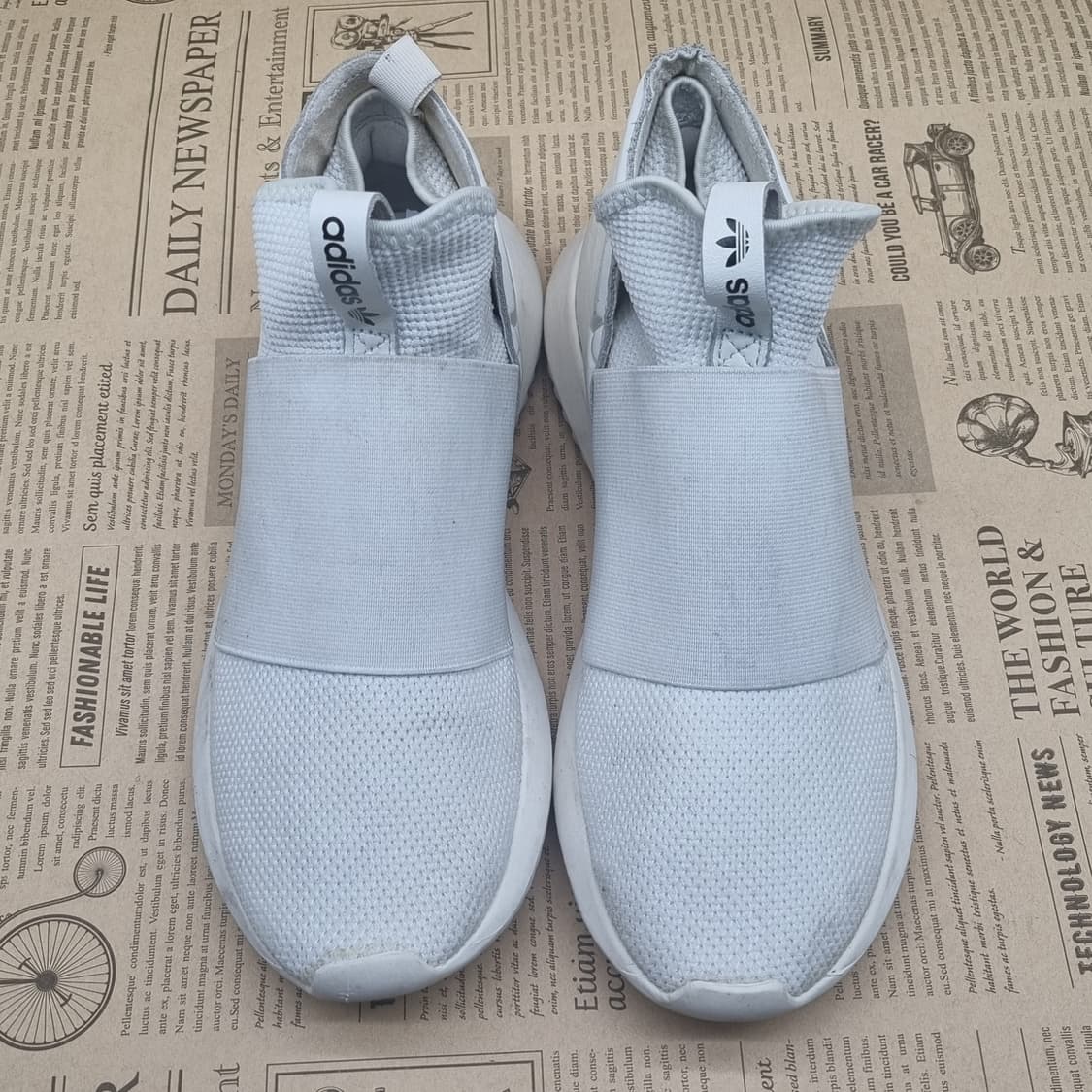 아디다스 튜블라 디파이언트 운동화240 상품이미지2