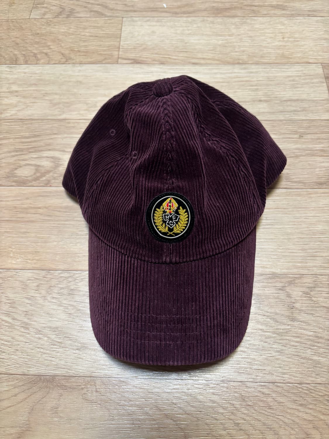 헤리티지플로스 코듀로이 볼캡 모자  상품이미지1