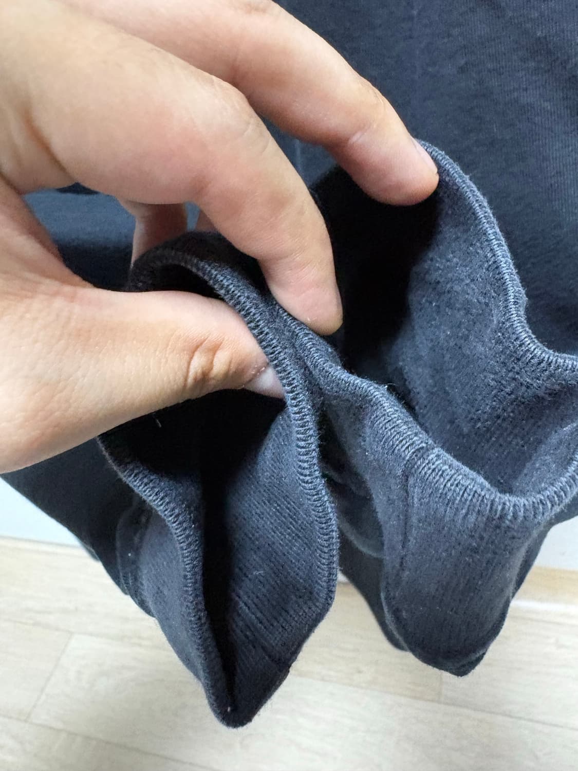 (46) 우영미 플라워 후드티 상품이미지7