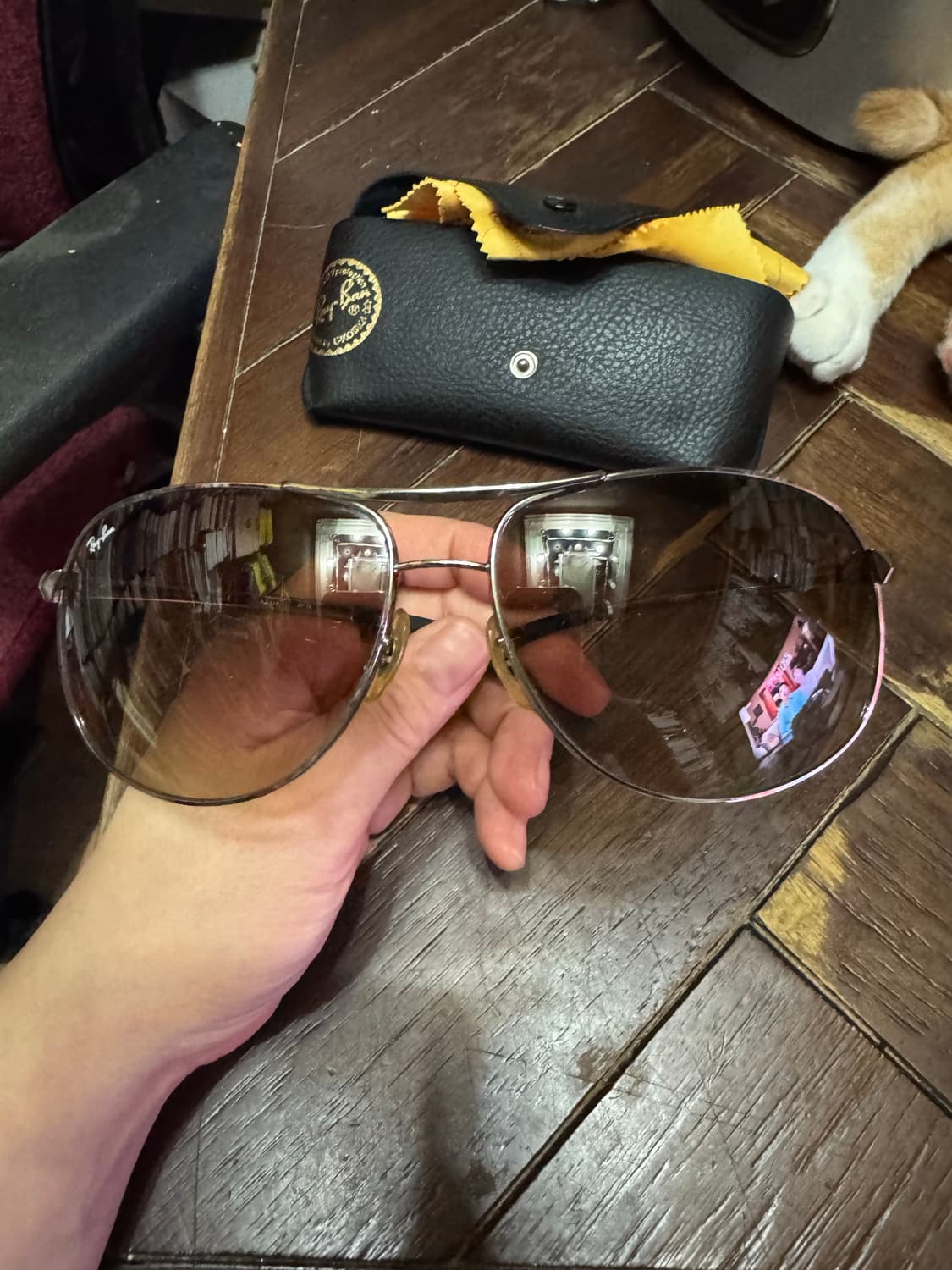 Ray Ban 선글라스 RB 3386 004/13 (67) 상품이미지1