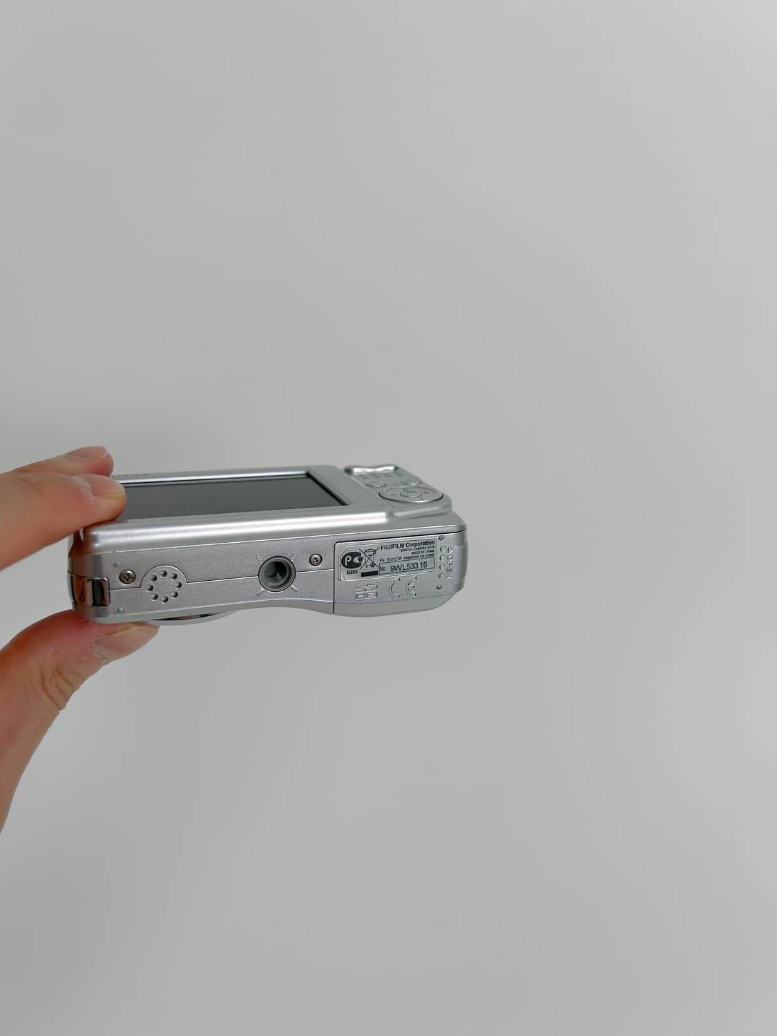 건전지디카!) 후지필름 파인픽스 a170 Finepix 빈티지 디카 상품이미지8