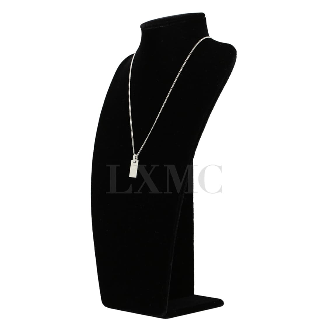 구찌 고스트 실버 목걸이 GG 펜던트 체인 네크리스 455315 상품이미지10