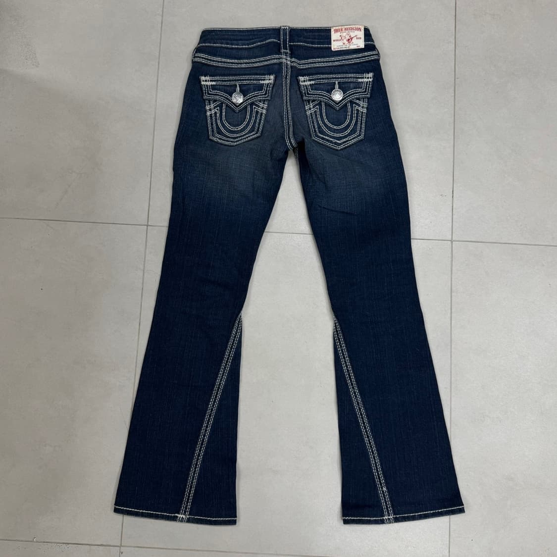 True Religion denim jeans 상품이미지5