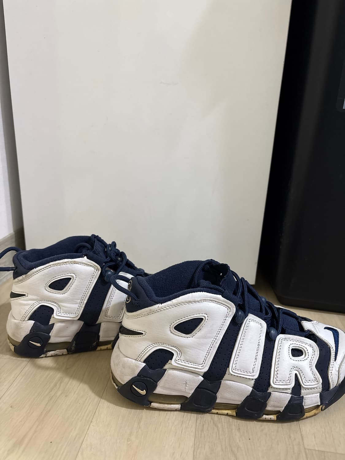 나이키 업템포 올림픽 250 상품이미지4