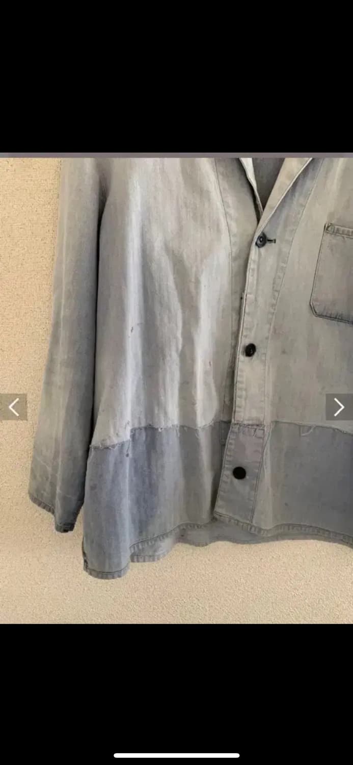 70s 80s 프렌치 자켓 bowwow rrl 폴로 랄프로렌 리페어 상품이미지4