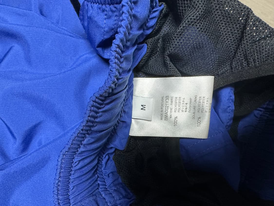 지방시 블루 스윔팬츠 M사이즈 상품이미지4