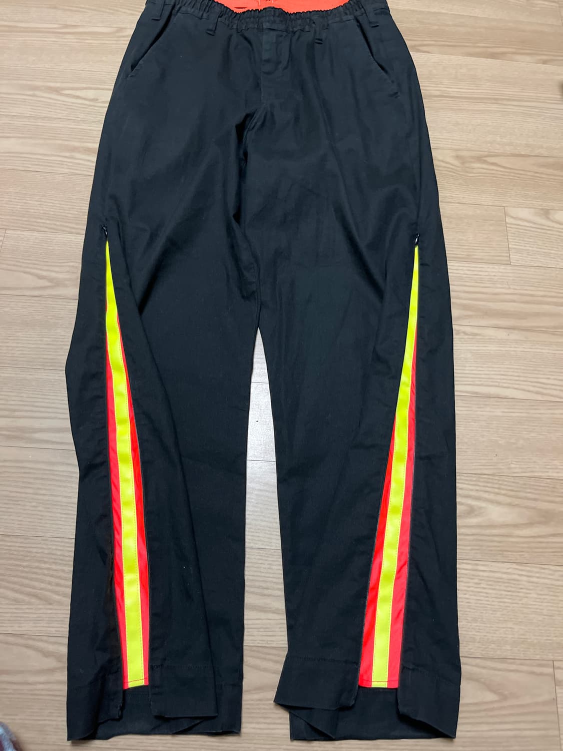 사스콰치 패브릭스 사이드 집업 팬츠 상품이미지4