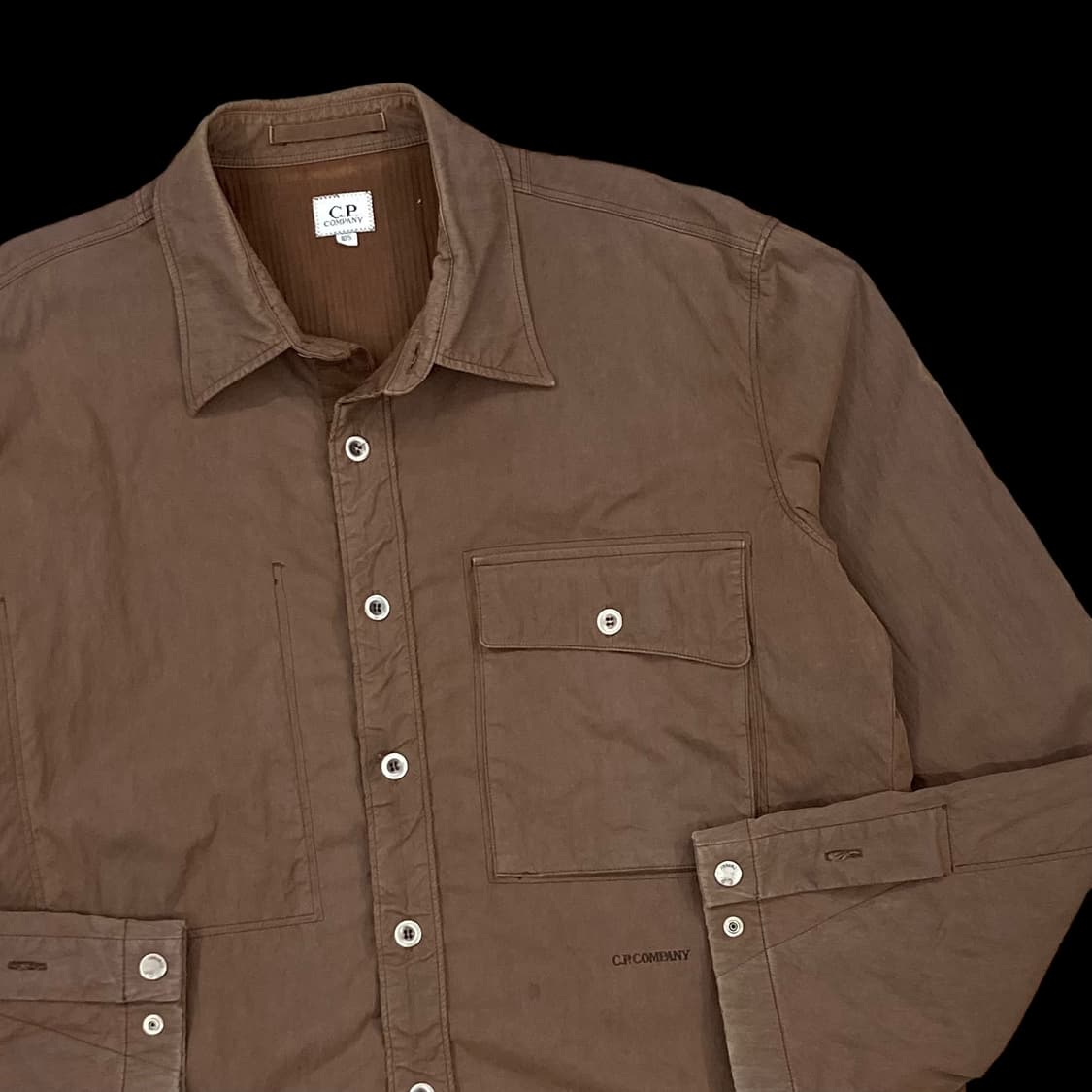 C.P. COMPANY 시피컴퍼니 90s 빈티지 나일론 상품이미지2