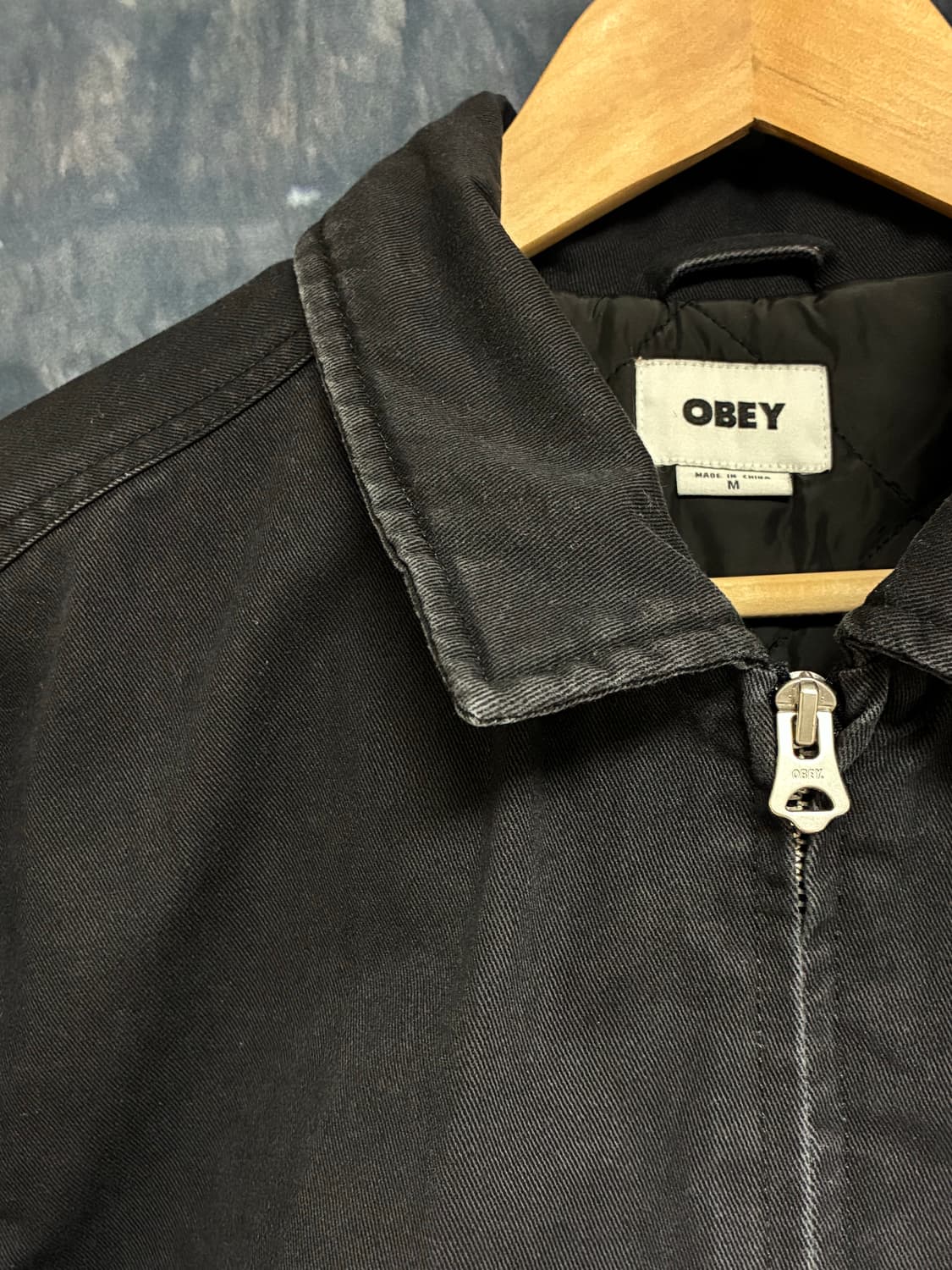 오베이 자켓 상품이미지3