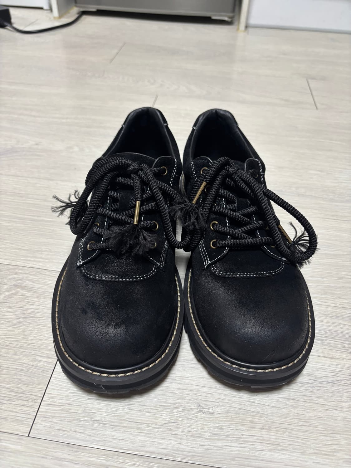 바토즈 muddy black 260 상품이미지1