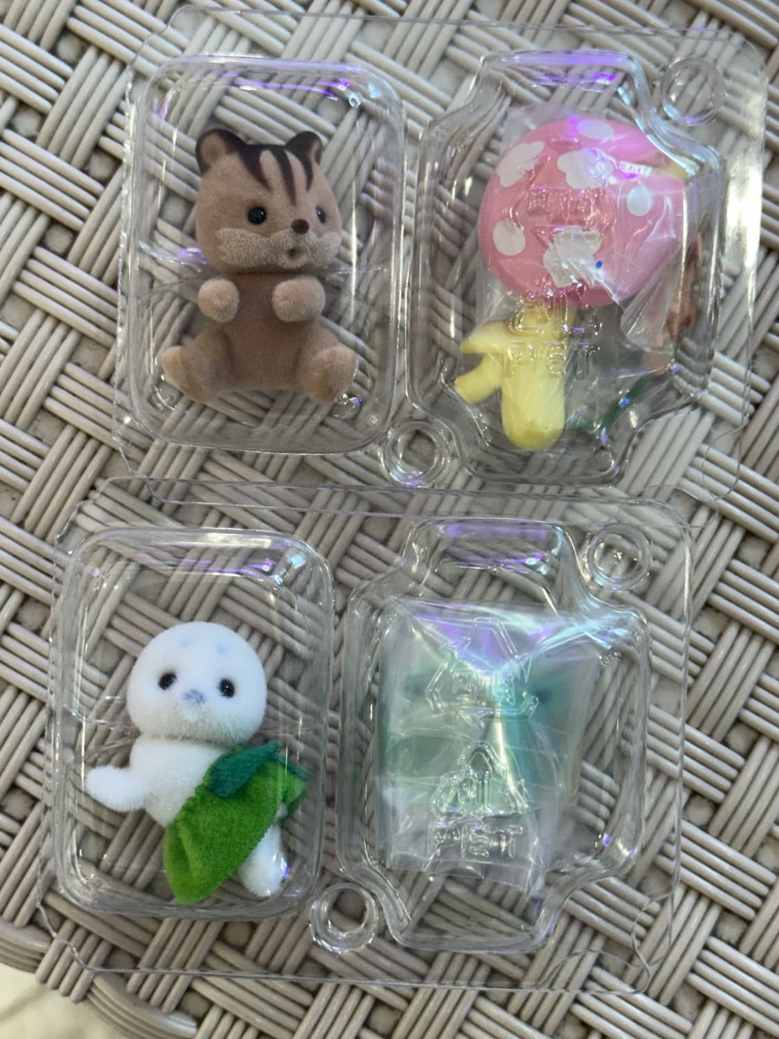 실바니안 아기요정의 숲 블라인드백 판매/교환 상품이미지1