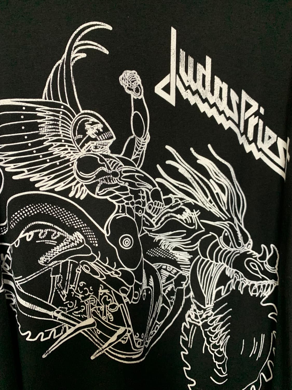 Judas priest 공홈구매 머천 티셔츠1 상품이미지2