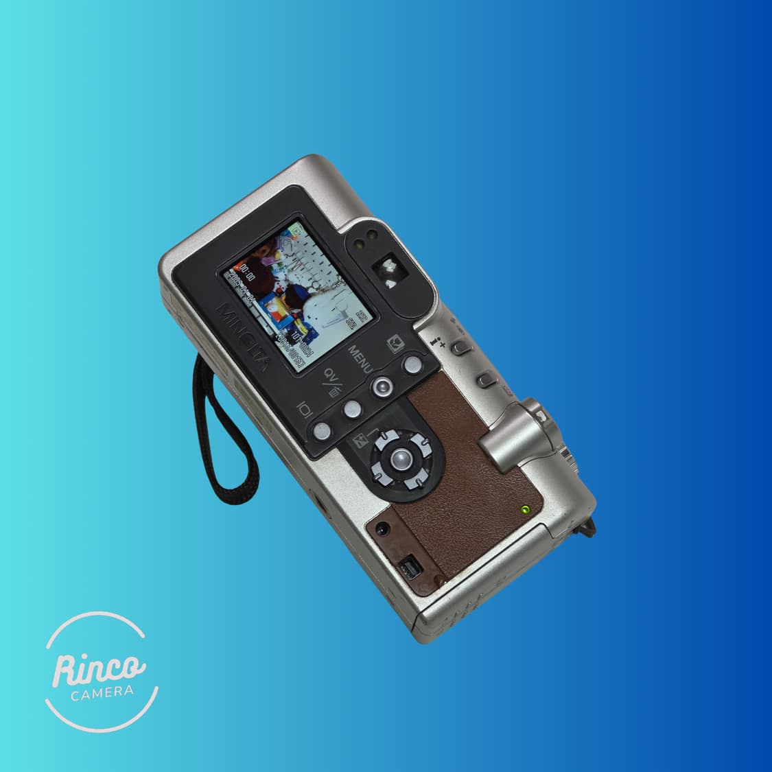 📸 Minolta DiMAGE F200, 2002 (23yrs) 상품이미지4