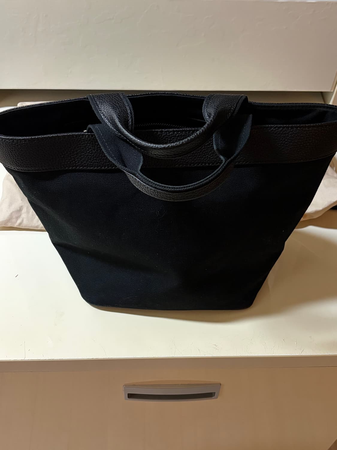 낫띵리튼 1967 토트백 스몰 블랙 상품이미지2