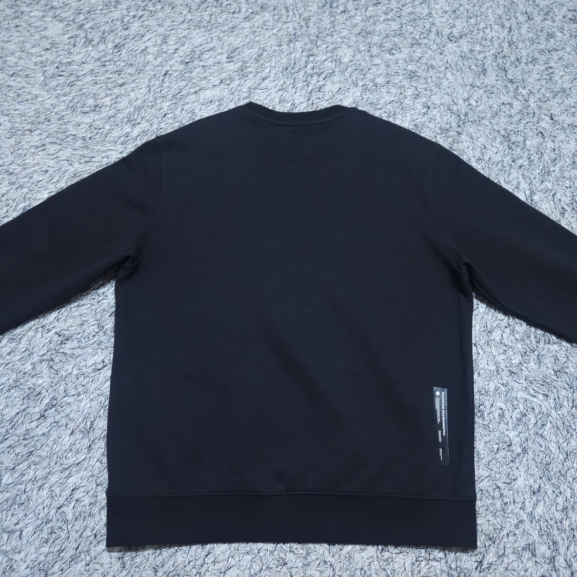 데상트)100 남자 듀얼 맨투맨티셔츠 / 왕눈이샵 상품이미지5