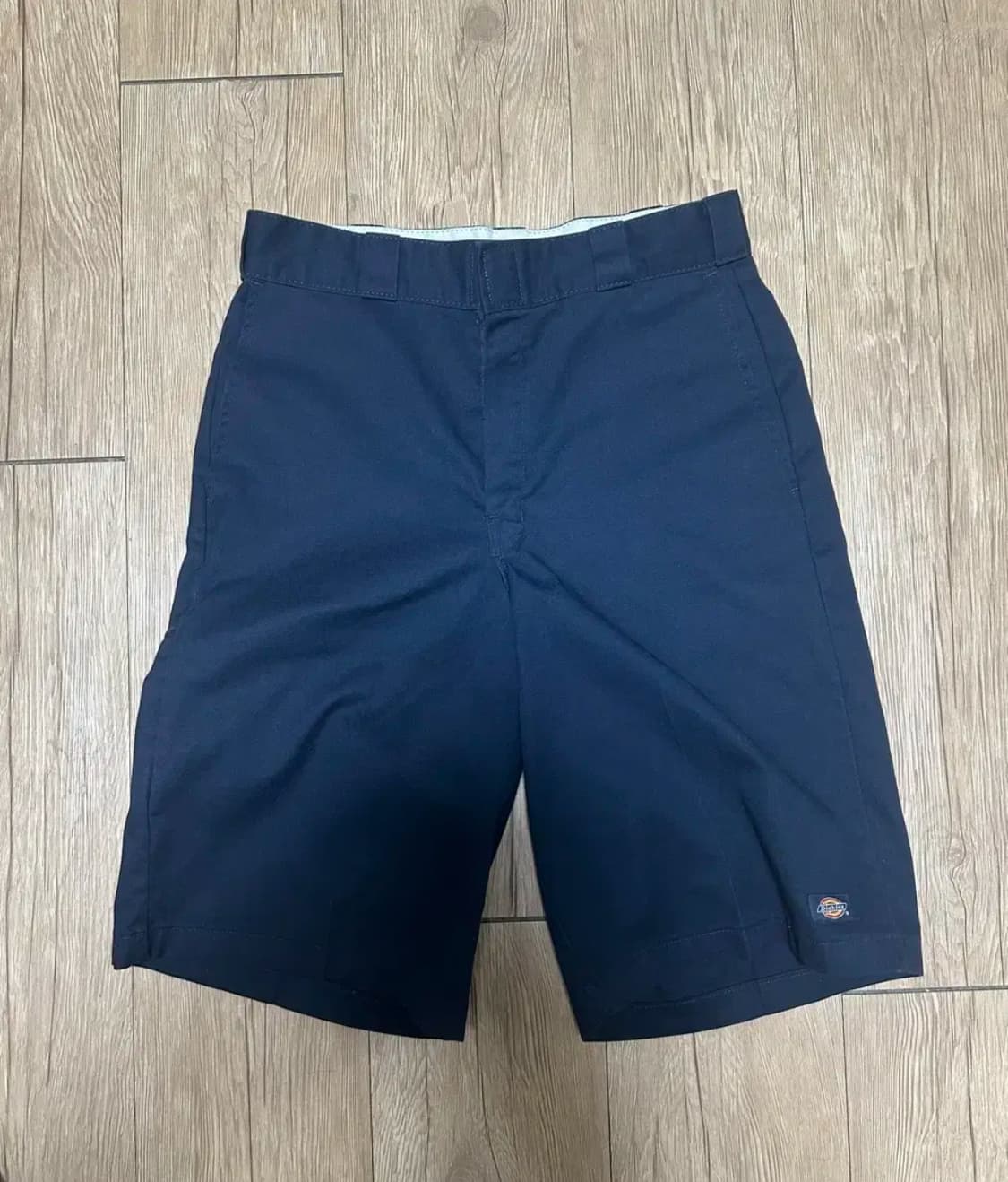 디키즈 42283 루즈핏 워크쇼츠 다크네이비 상품이미지3