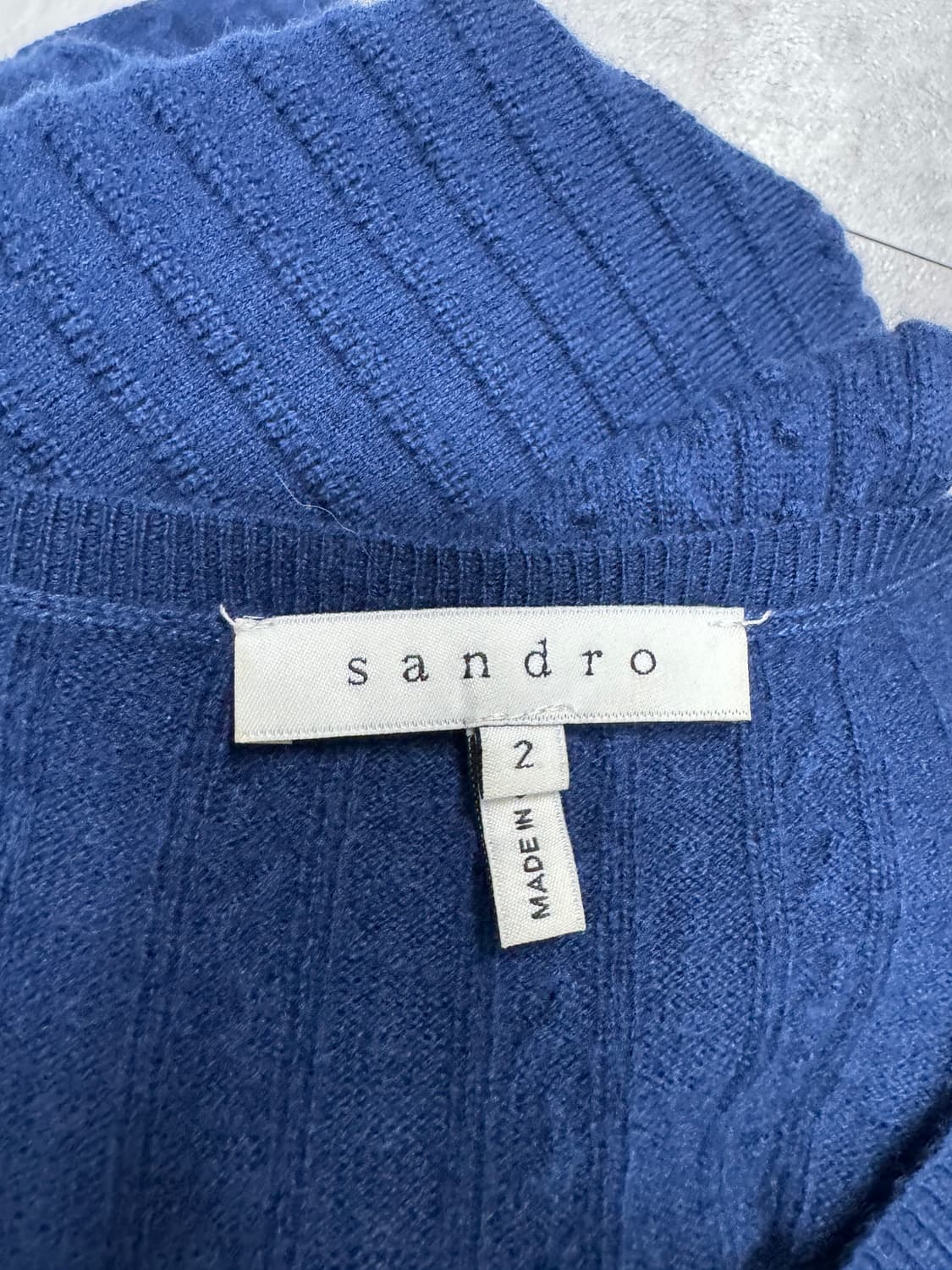 산드로 상품이미지3