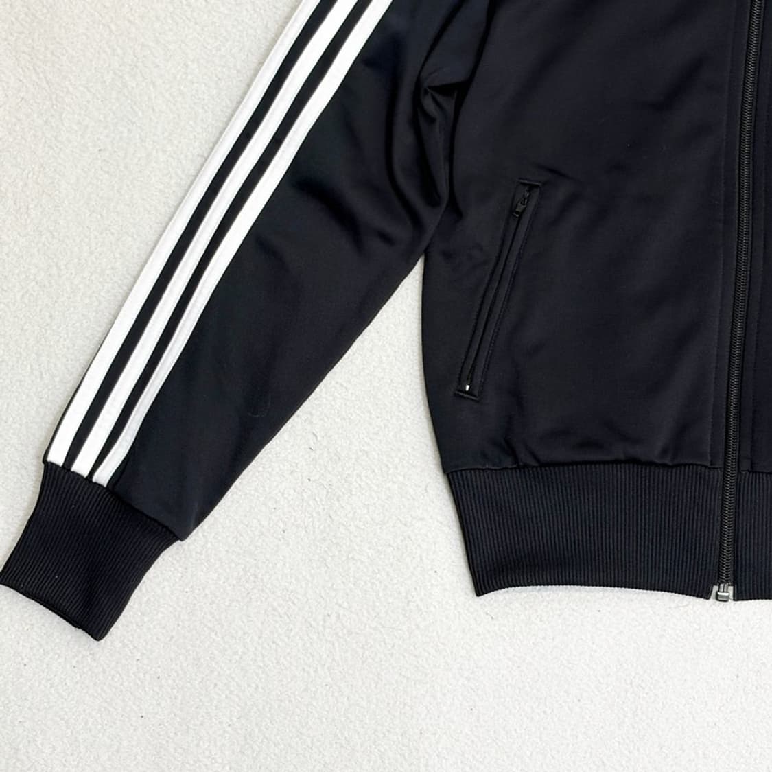 ADIDAS 구 파이어버드 트랙탑 XS 상품이미지2