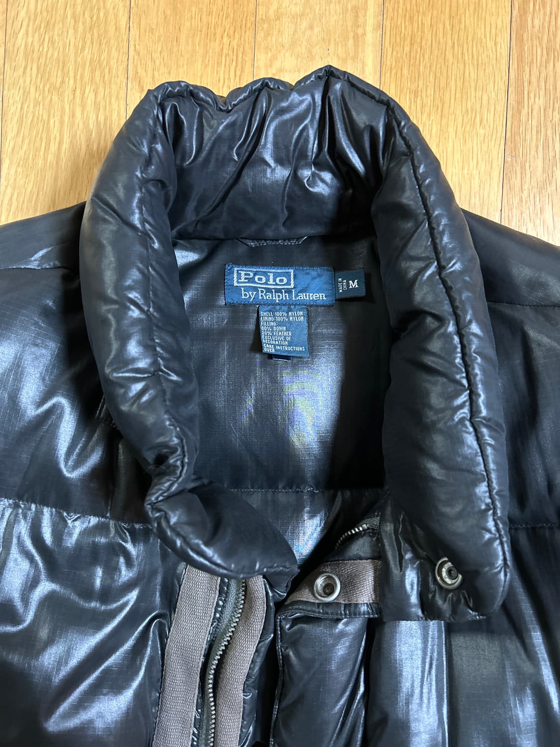 폴로랄프로렌 90s 푸퍼다운 상품이미지2