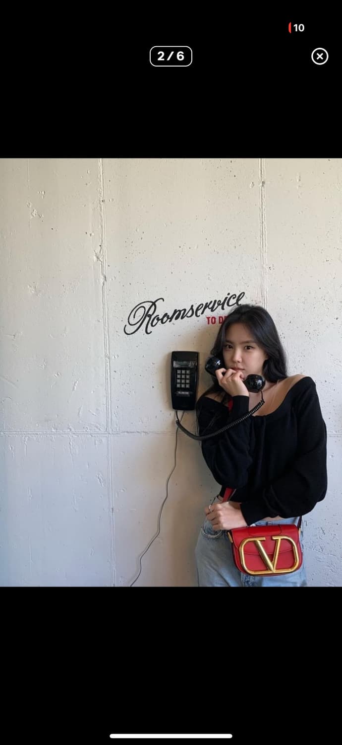 알렉산더왕 오프숄더니트 상품이미지2