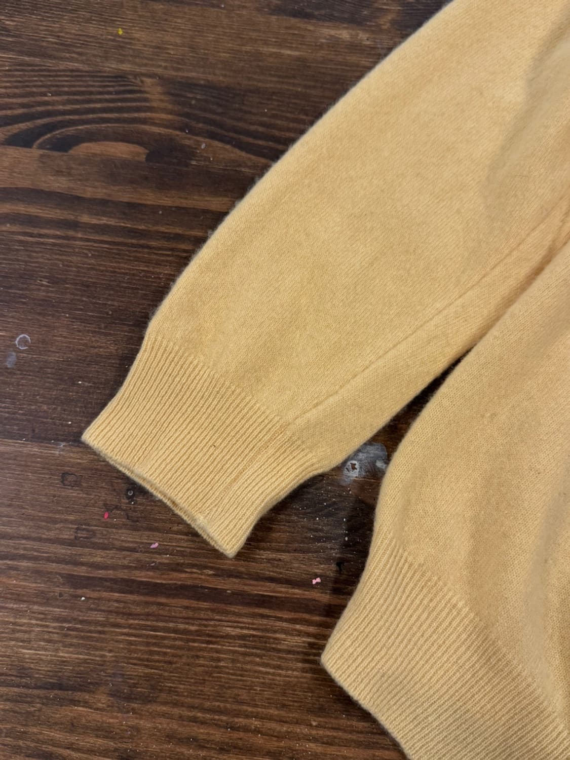 베네통 메리노울 니트 95 상품이미지9