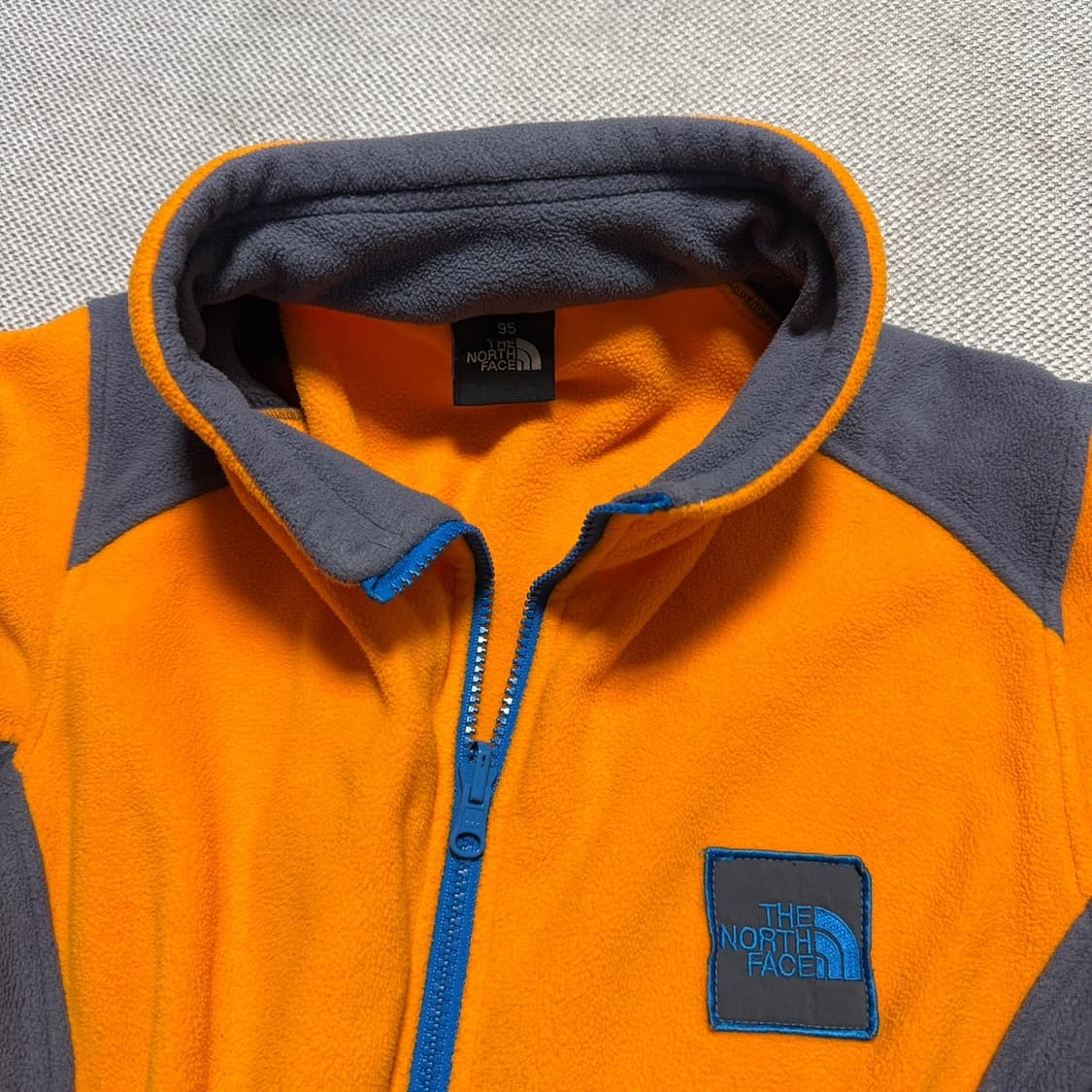 노스페이스 플리스 자켓 상품이미지2